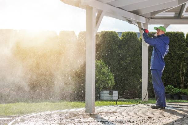 Playground Equipment Cleaning in Lamont, MI